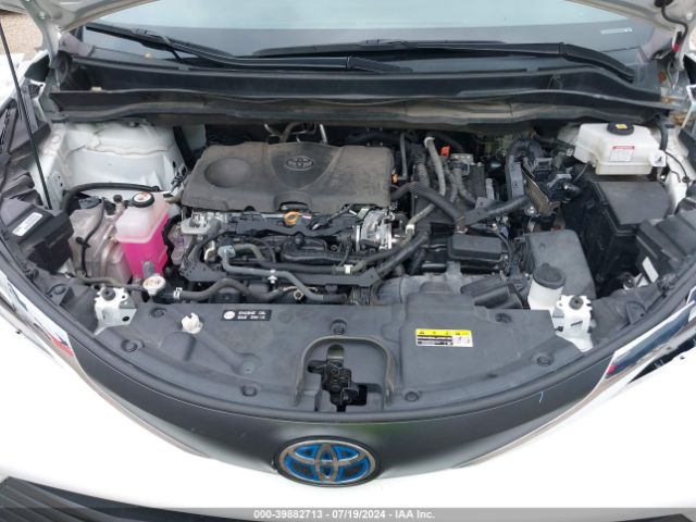 Photo 9 VIN: 5TDKRKEC1MS026400 - TOYOTA SIENNA 