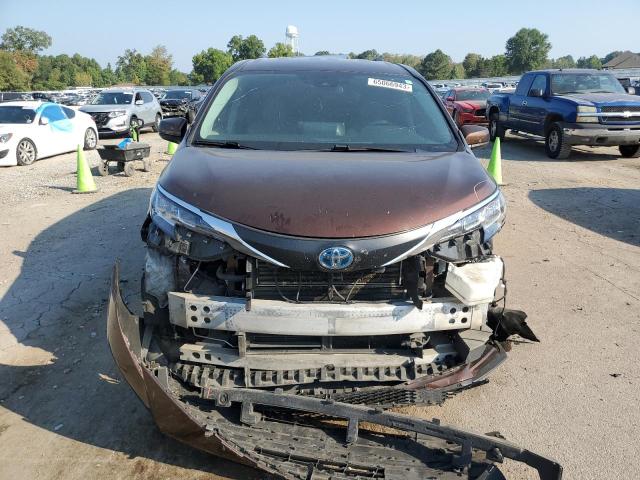 Photo 4 VIN: 5TDKRKEC1MS027790 - TOYOTA SIENNA LE 