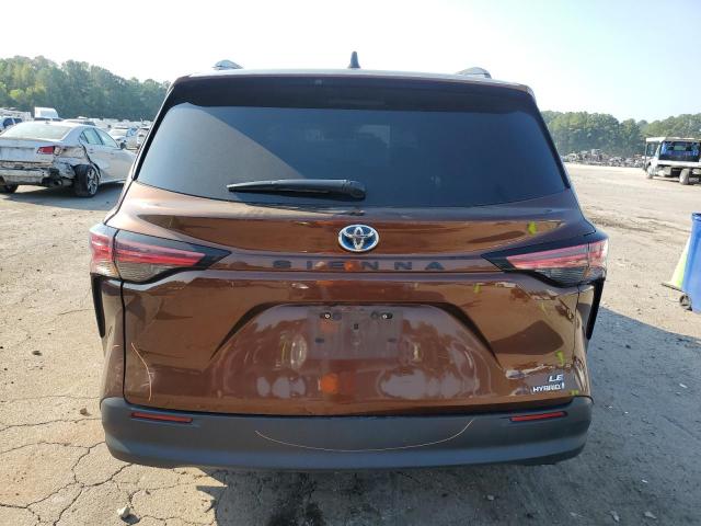 Photo 5 VIN: 5TDKRKEC1MS027790 - TOYOTA SIENNA LE 