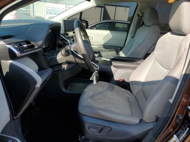 Photo 6 VIN: 5TDKRKEC1MS027790 - TOYOTA SIENNA LE 