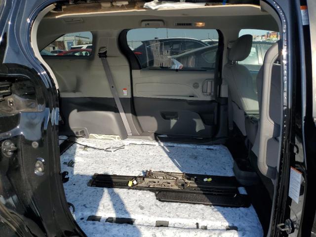 Photo 10 VIN: 5TDKRKEC1MS031046 - TOYOTA SIENNA LE 