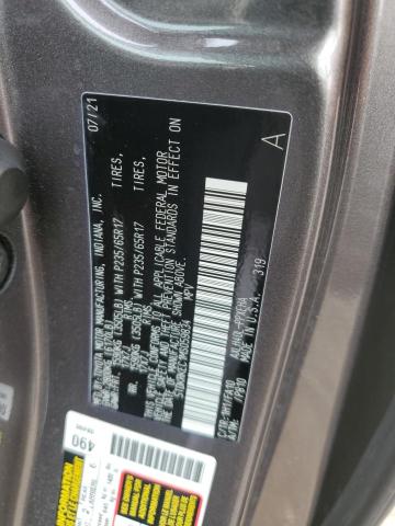 Photo 12 VIN: 5TDKRKEC1MS059834 - TOYOTA SIENNA LE 