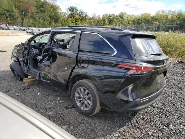 Photo 1 VIN: 5TDKRKEC1MS061227 - TOYOTA SIENNA LE 