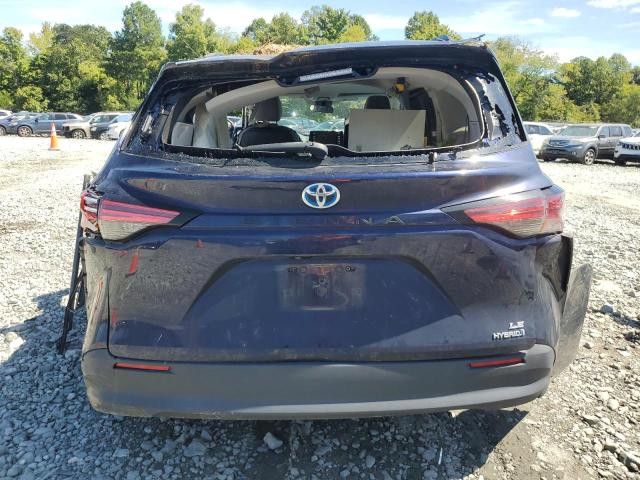 Photo 5 VIN: 5TDKRKEC1MS069912 - TOYOTA SIENNA LE 