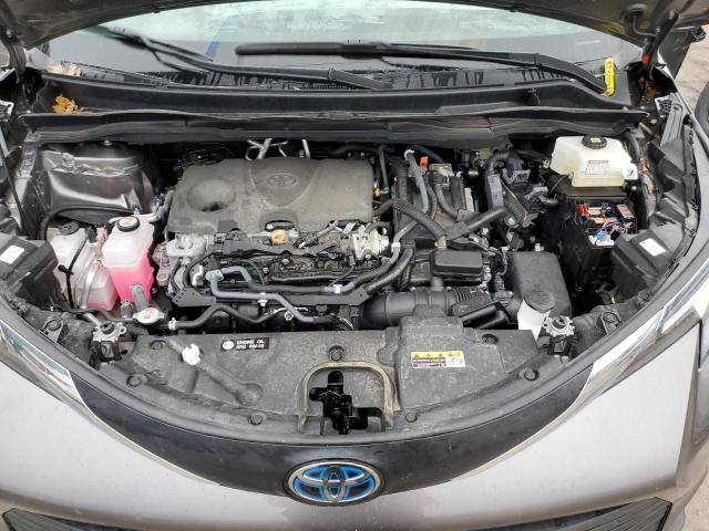 Photo 11 VIN: 5TDKRKEC1NS075047 - TOYOTA SIENNA LE 