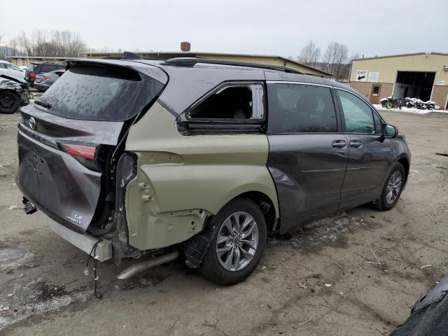 Photo 2 VIN: 5TDKRKEC1NS075047 - TOYOTA SIENNA LE 