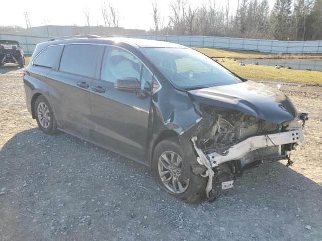 Photo 3 VIN: 5TDKRKEC1NS088476 - TOYOTA SIENNA LE 