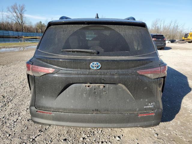 Photo 5 VIN: 5TDKRKEC1NS088476 - TOYOTA SIENNA LE 