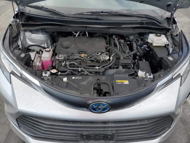 Photo 11 VIN: 5TDKRKEC1NS105826 - TOYOTA SIENNA LE 