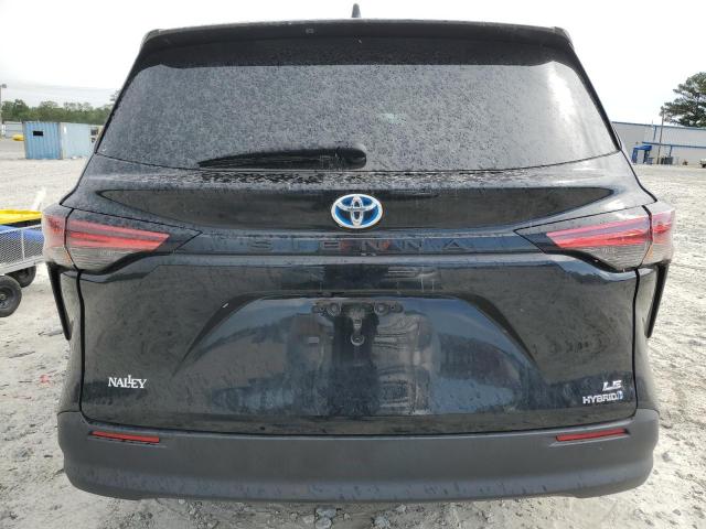 Photo 5 VIN: 5TDKRKEC1NS123601 - TOYOTA SIENNA LE 