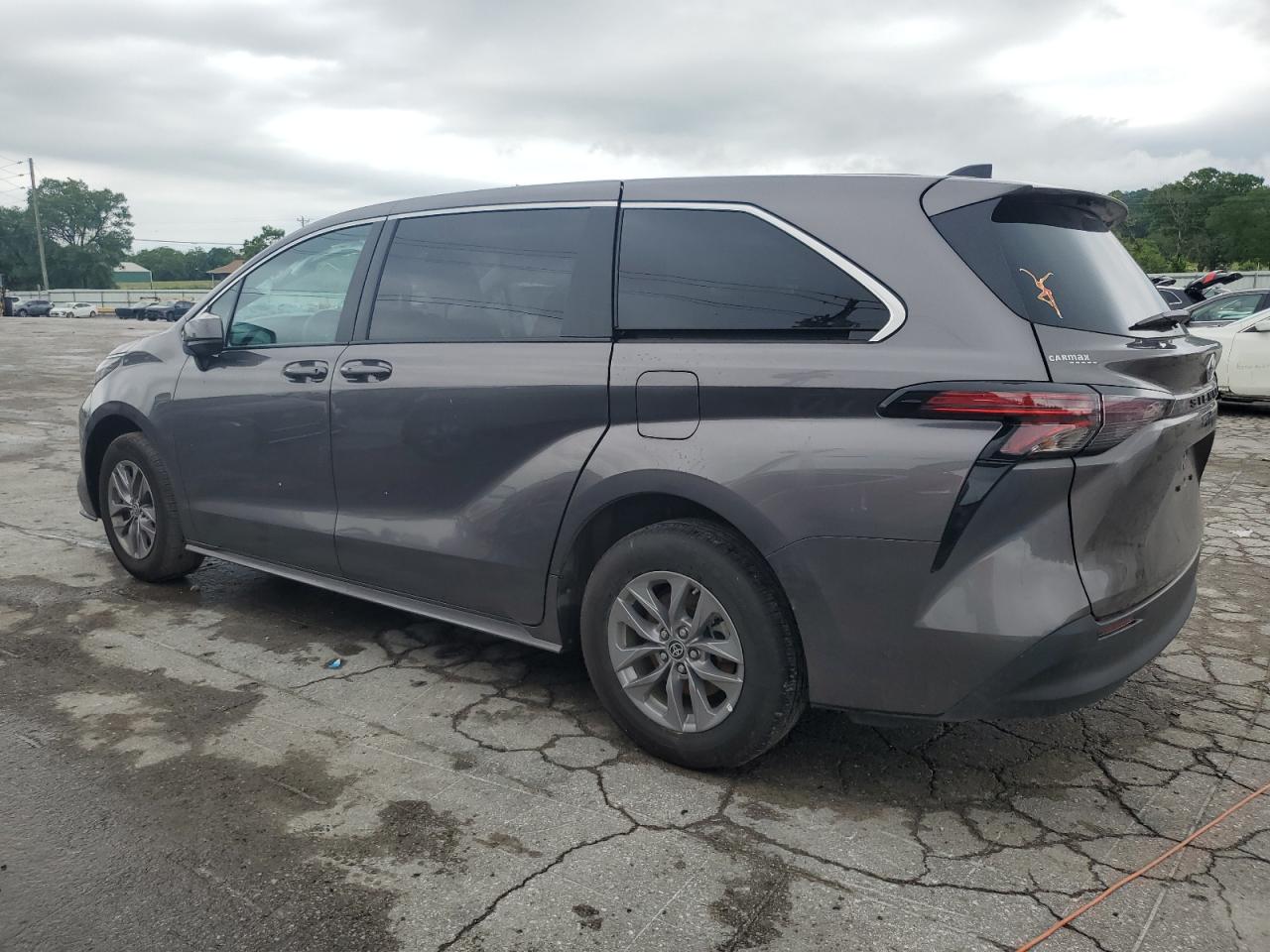 Photo 1 VIN: 5TDKRKEC1PS162384 - TOYOTA SIENNA 