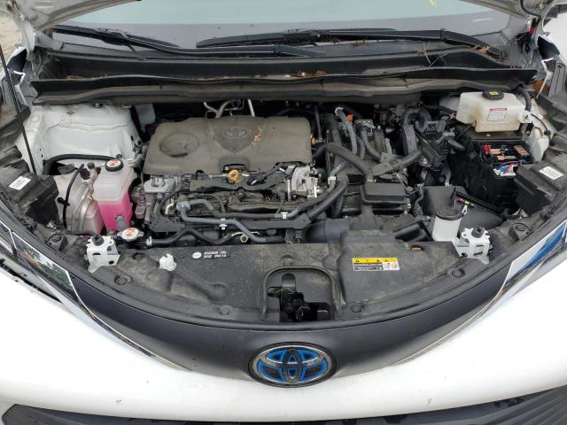 Photo 11 VIN: 5TDKRKEC2MS036661 - TOYOTA SIENNA LE 