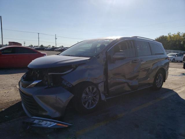 Photo 1 VIN: 5TDKRKEC2MS049684 - TOYOTA SIENNA LE 