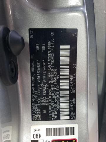 Photo 11 VIN: 5TDKRKEC2MS063567 - TOYOTA SIENNA LE 