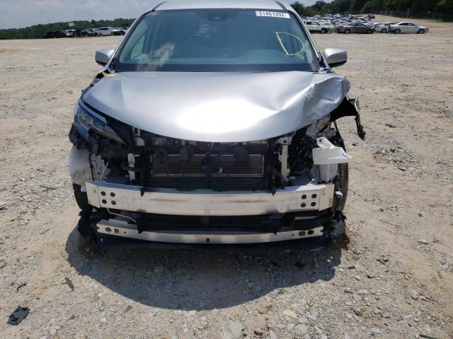 Photo 8 VIN: 5TDKRKEC2MS063763 - TOYOTA SIENNA LE 