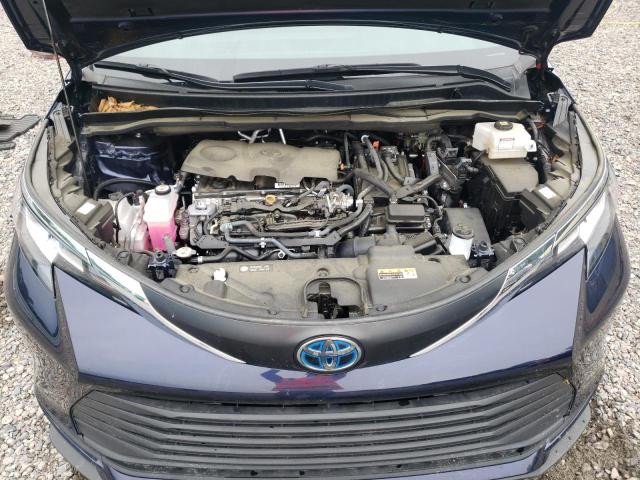 Photo 11 VIN: 5TDKRKEC2NS096392 - TOYOTA SIENNA 