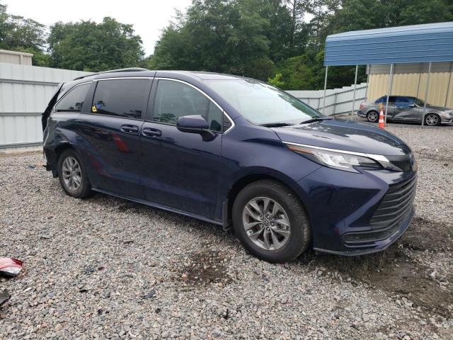 Photo 3 VIN: 5TDKRKEC2NS096392 - TOYOTA SIENNA 