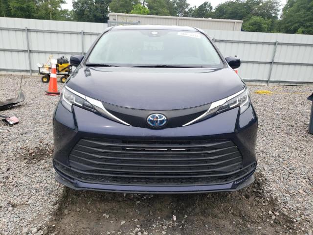 Photo 4 VIN: 5TDKRKEC2NS096392 - TOYOTA SIENNA 