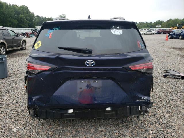 Photo 5 VIN: 5TDKRKEC2NS096392 - TOYOTA SIENNA 