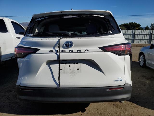 Photo 5 VIN: 5TDKRKEC2NS103096 - TOYOTA SIENNA LE 