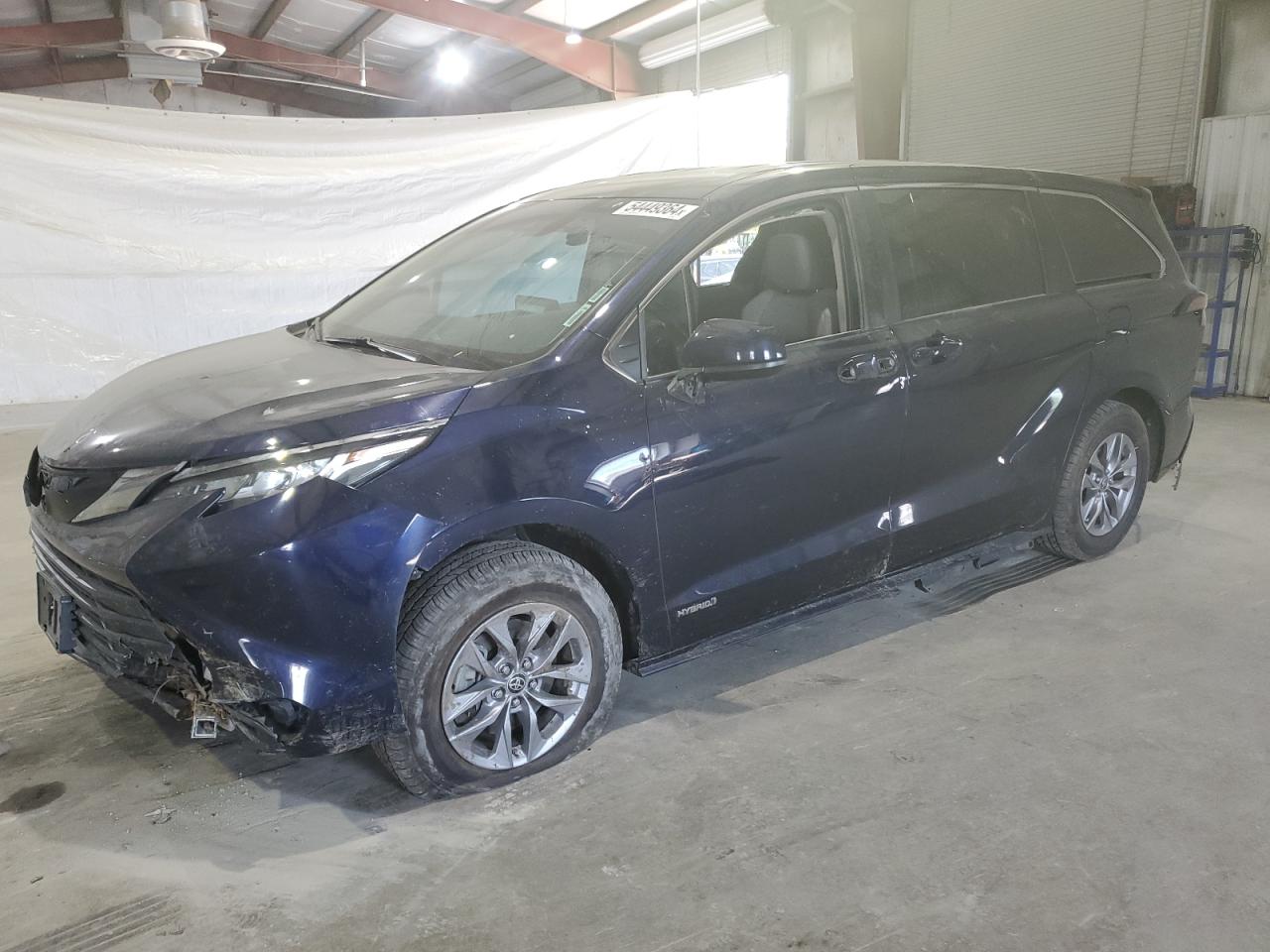 Photo 0 VIN: 5TDKRKEC3MS005483 - TOYOTA SIENNA 