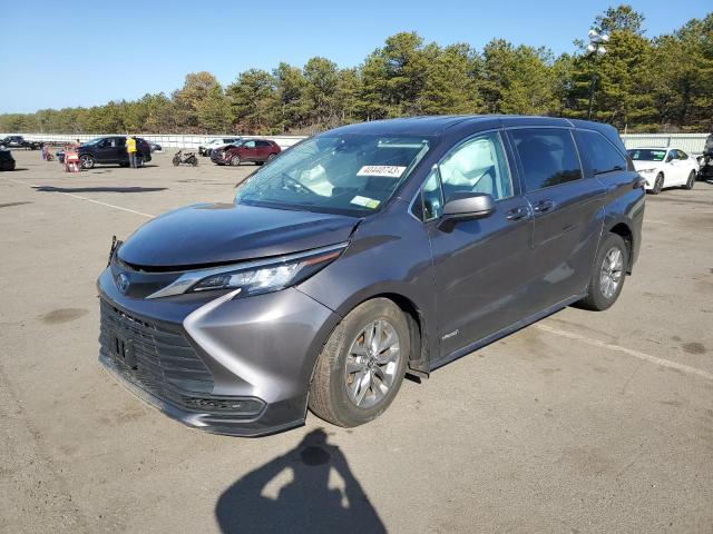 Photo 0 VIN: 5TDKRKEC3MS010652 - TOYOTA SIENNA LE 