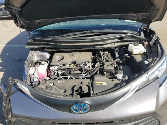 Photo 10 VIN: 5TDKRKEC3MS010652 - TOYOTA SIENNA LE 