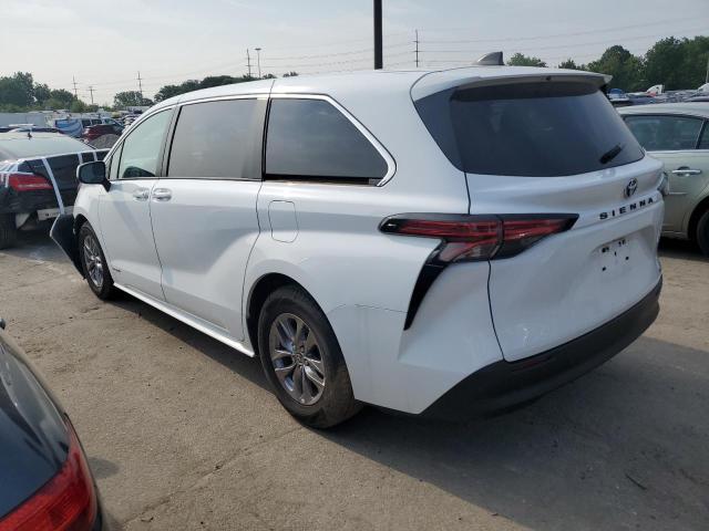 Photo 1 VIN: 5TDKRKEC3MS015589 - TOYOTA SIENNA LE 