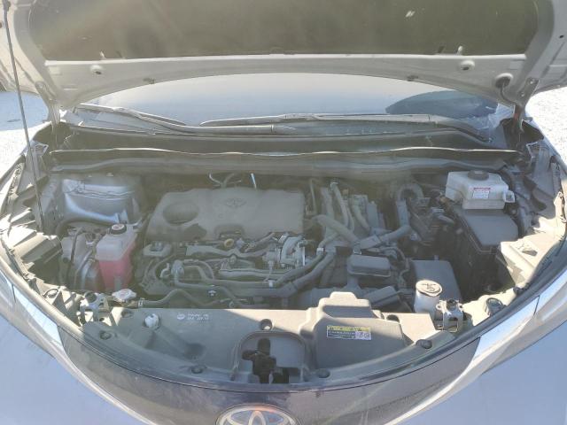 Photo 11 VIN: 5TDKRKEC3MS017021 - TOYOTA SIENNA LE 