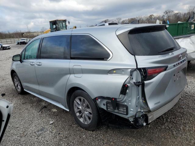 Photo 1 VIN: 5TDKRKEC3MS017052 - TOYOTA SIENNA LE 