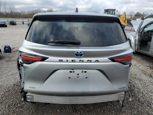 Photo 5 VIN: 5TDKRKEC3MS017052 - TOYOTA SIENNA LE 