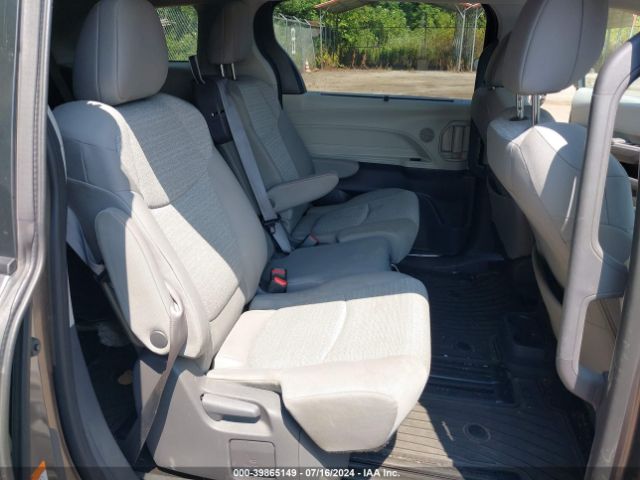 Photo 7 VIN: 5TDKRKEC3MS027595 - TOYOTA SIENNA 