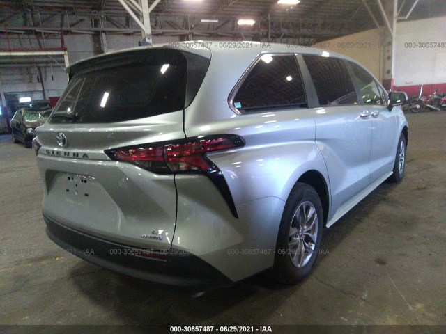 Photo 3 VIN: 5TDKRKEC3MS029315 - TOYOTA SIENNA 