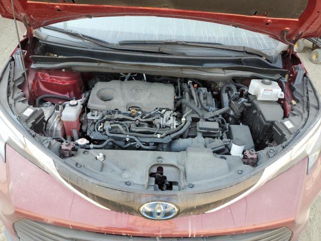 Photo 11 VIN: 5TDKRKEC3MS051072 - TOYOTA SIENNA LE 