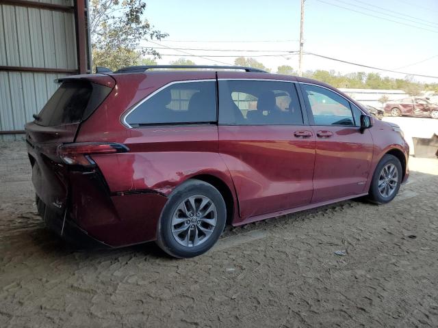 Photo 2 VIN: 5TDKRKEC3MS051072 - TOYOTA SIENNA LE 