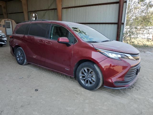 Photo 3 VIN: 5TDKRKEC3MS051072 - TOYOTA SIENNA LE 