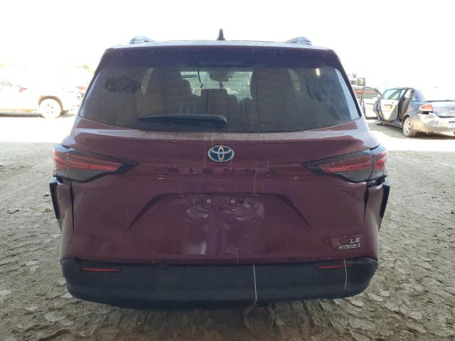 Photo 5 VIN: 5TDKRKEC3MS051072 - TOYOTA SIENNA LE 