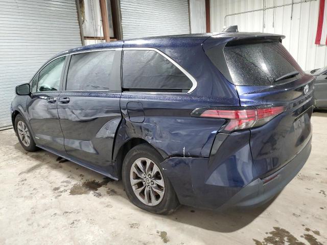 Photo 1 VIN: 5TDKRKEC3MS054277 - TOYOTA SIENNA LE 