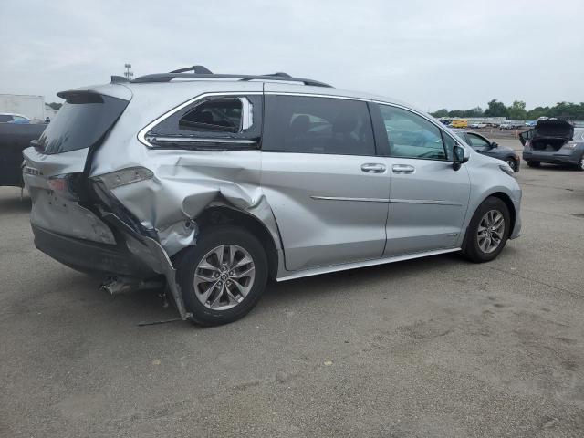 Photo 2 VIN: 5TDKRKEC3MS074383 - TOYOTA SIENNA LE 