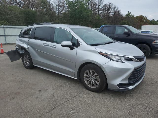 Photo 3 VIN: 5TDKRKEC3MS074383 - TOYOTA SIENNA LE 