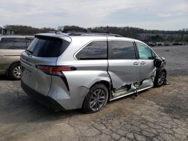 Photo 2 VIN: 5TDKRKEC3NS111269 - TOYOTA SIENNA LE 