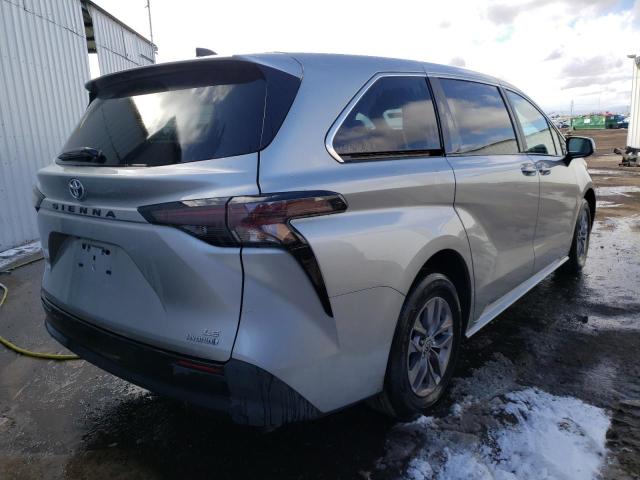 Photo 2 VIN: 5TDKRKEC3PS155081 - TOYOTA SIENNA LE 