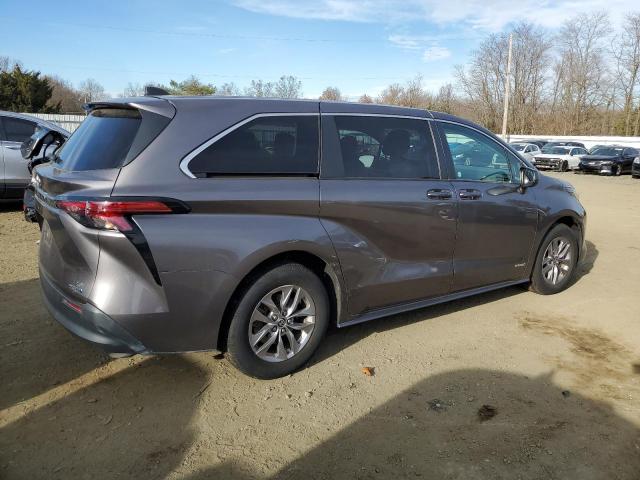 Photo 2 VIN: 5TDKRKEC4MS015620 - TOYOTA SIENNA LE 