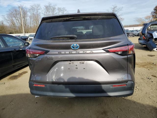 Photo 5 VIN: 5TDKRKEC4MS015620 - TOYOTA SIENNA LE 