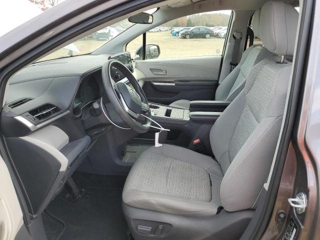 Photo 6 VIN: 5TDKRKEC4MS015620 - TOYOTA SIENNA LE 