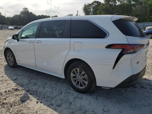 Photo 1 VIN: 5TDKRKEC4MS015830 - TOYOTA SIENNA LE 