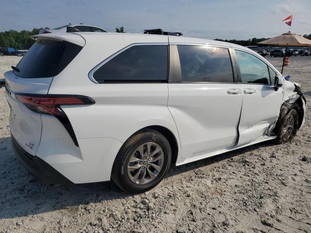 Photo 2 VIN: 5TDKRKEC4MS015830 - TOYOTA SIENNA LE 