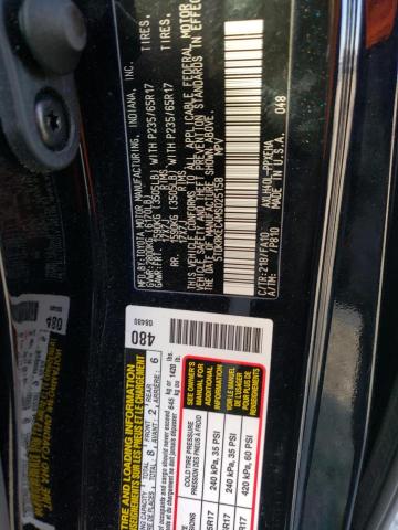 Photo 12 VIN: 5TDKRKEC4MS025158 - TOYOTA SIENNA LE 