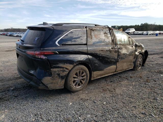 Photo 2 VIN: 5TDKRKEC4MS025158 - TOYOTA SIENNA LE 