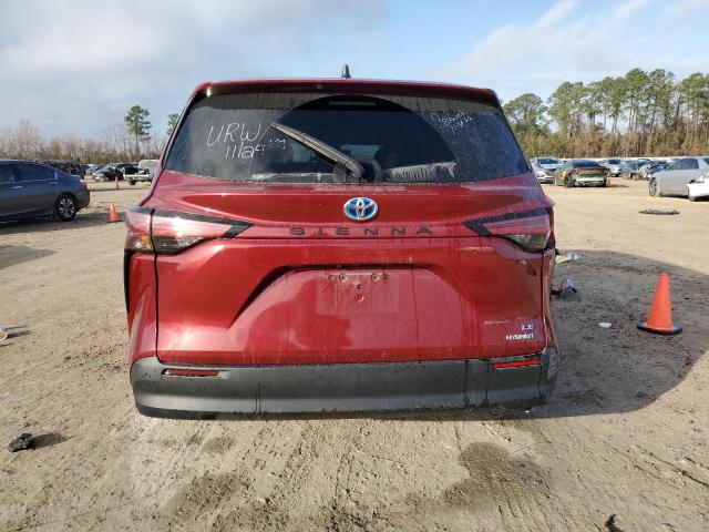 Photo 5 VIN: 5TDKRKEC4MS044079 - TOYOTA SIENNA LE 